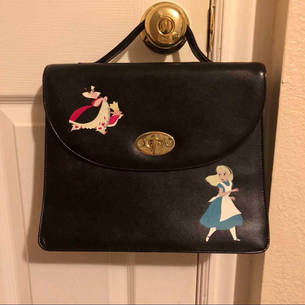 Belle Maison Alice In Wonderland Crossbody Bag